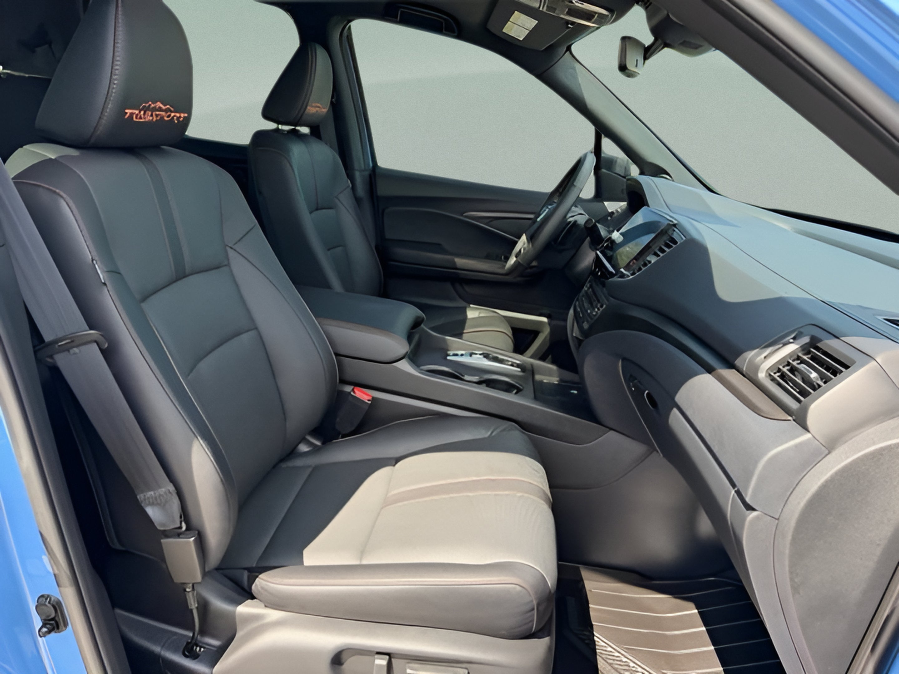 2024 Honda Ridgeline TrailSport