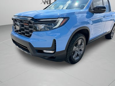 2024 Honda Ridgeline TrailSport