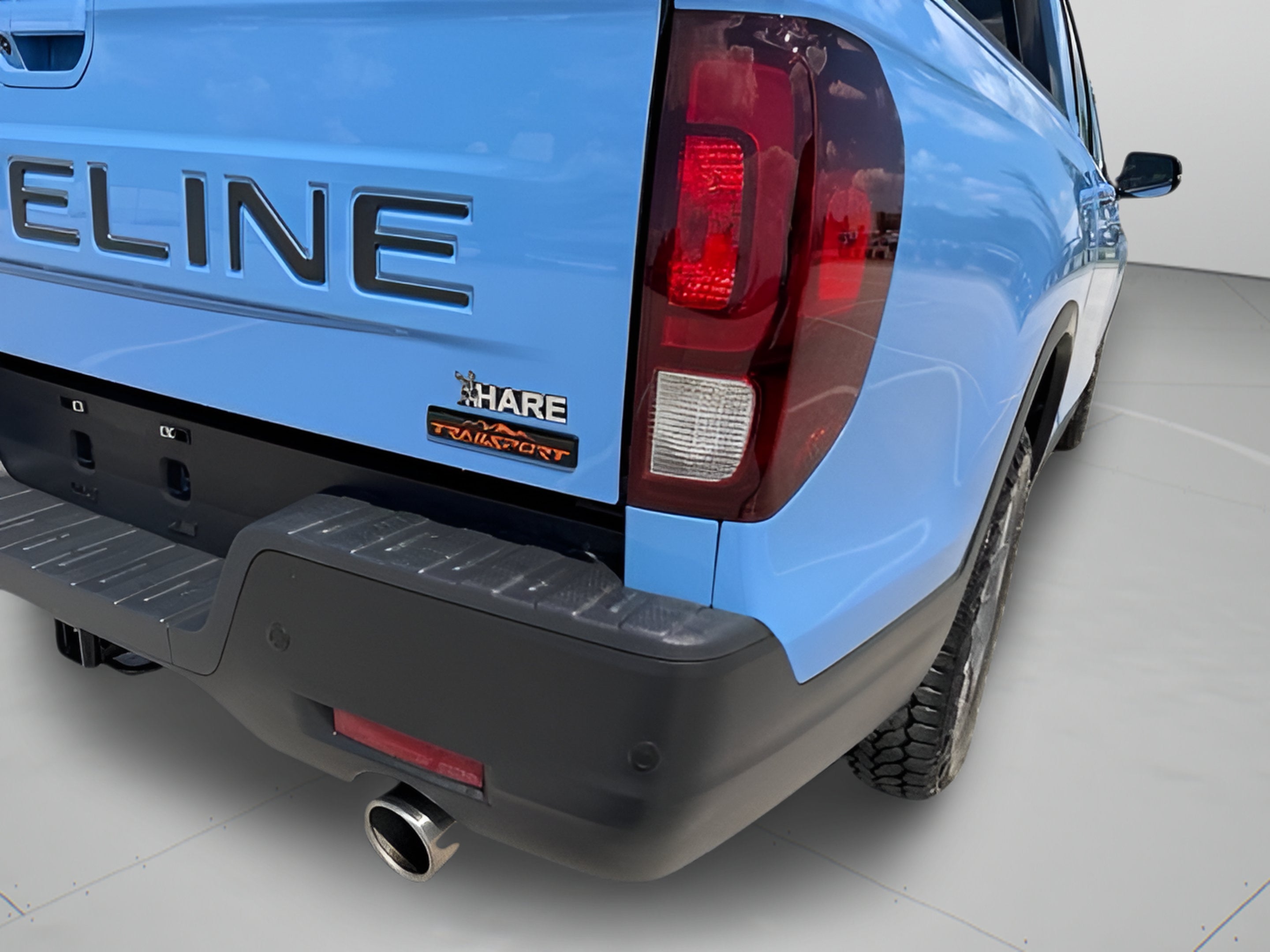 2024 Honda Ridgeline TrailSport