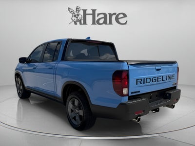 2024 Honda Ridgeline TrailSport