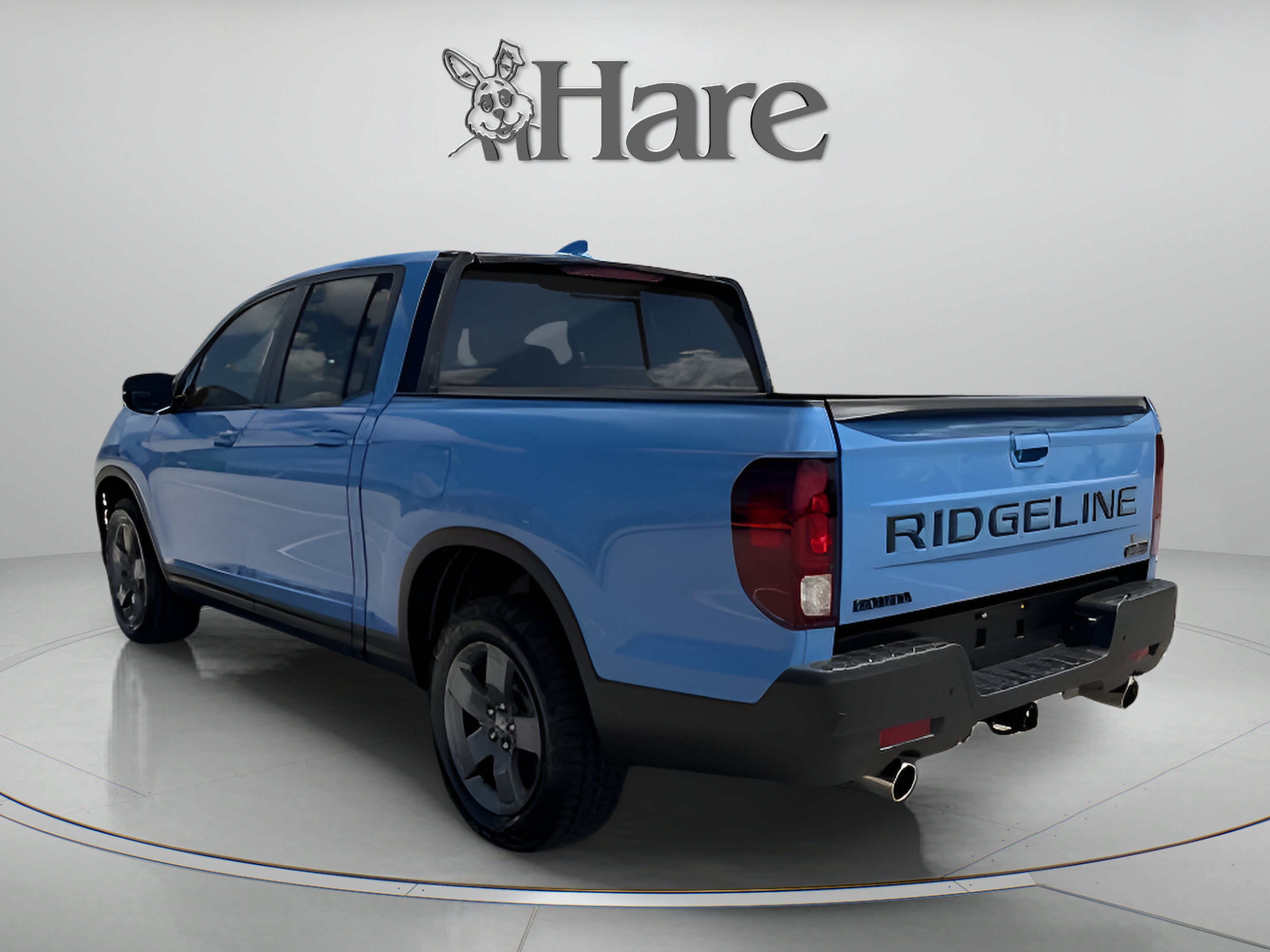 2024 Honda Ridgeline TrailSport