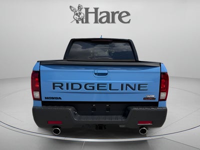 2024 Honda Ridgeline TrailSport