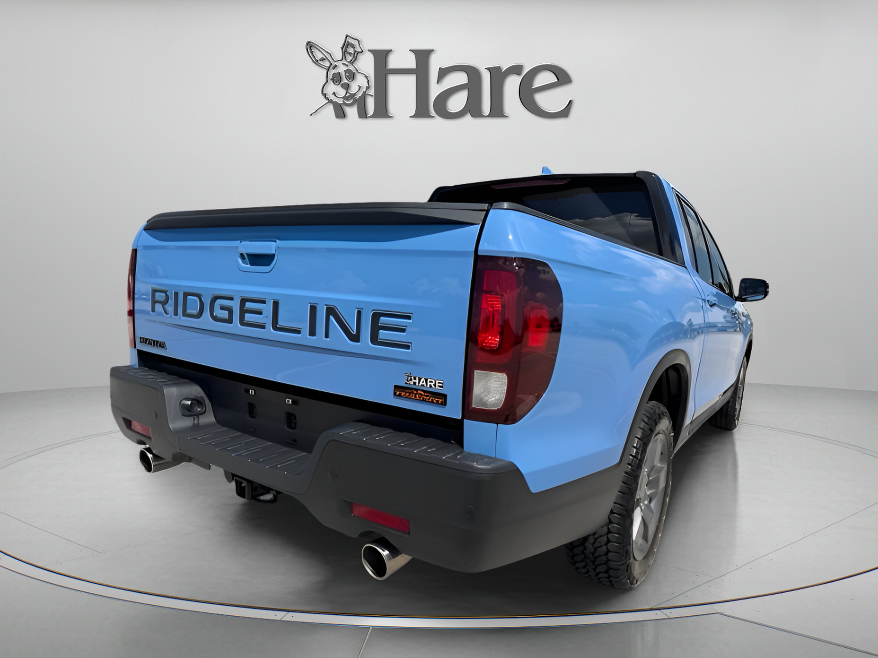 2024 Honda Ridgeline TrailSport