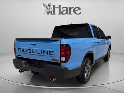 2024 Honda Ridgeline TrailSport