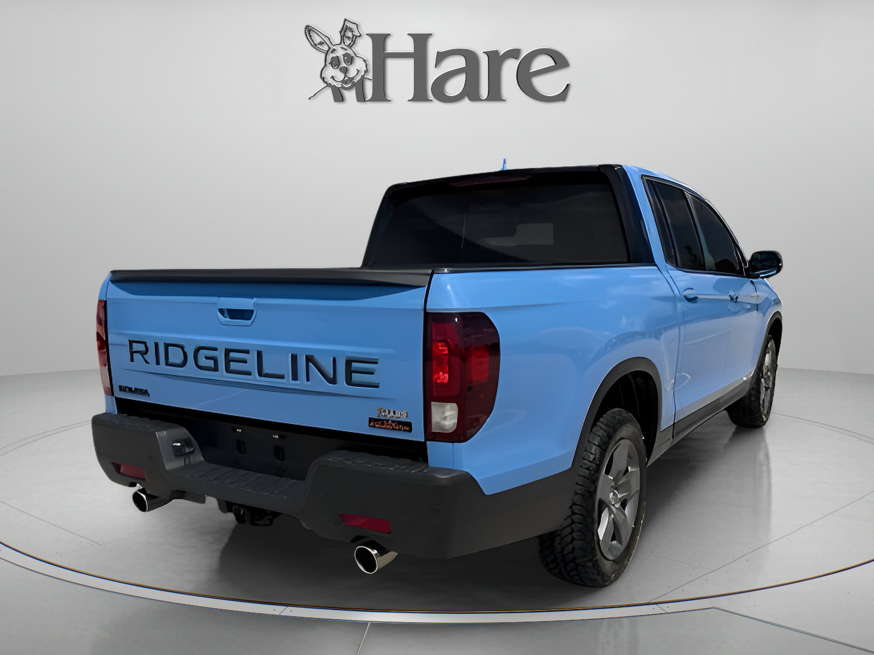 2024 Honda Ridgeline TrailSport