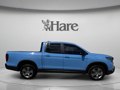 2024 Honda Ridgeline TrailSport