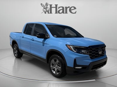 2024 Honda Ridgeline TrailSport