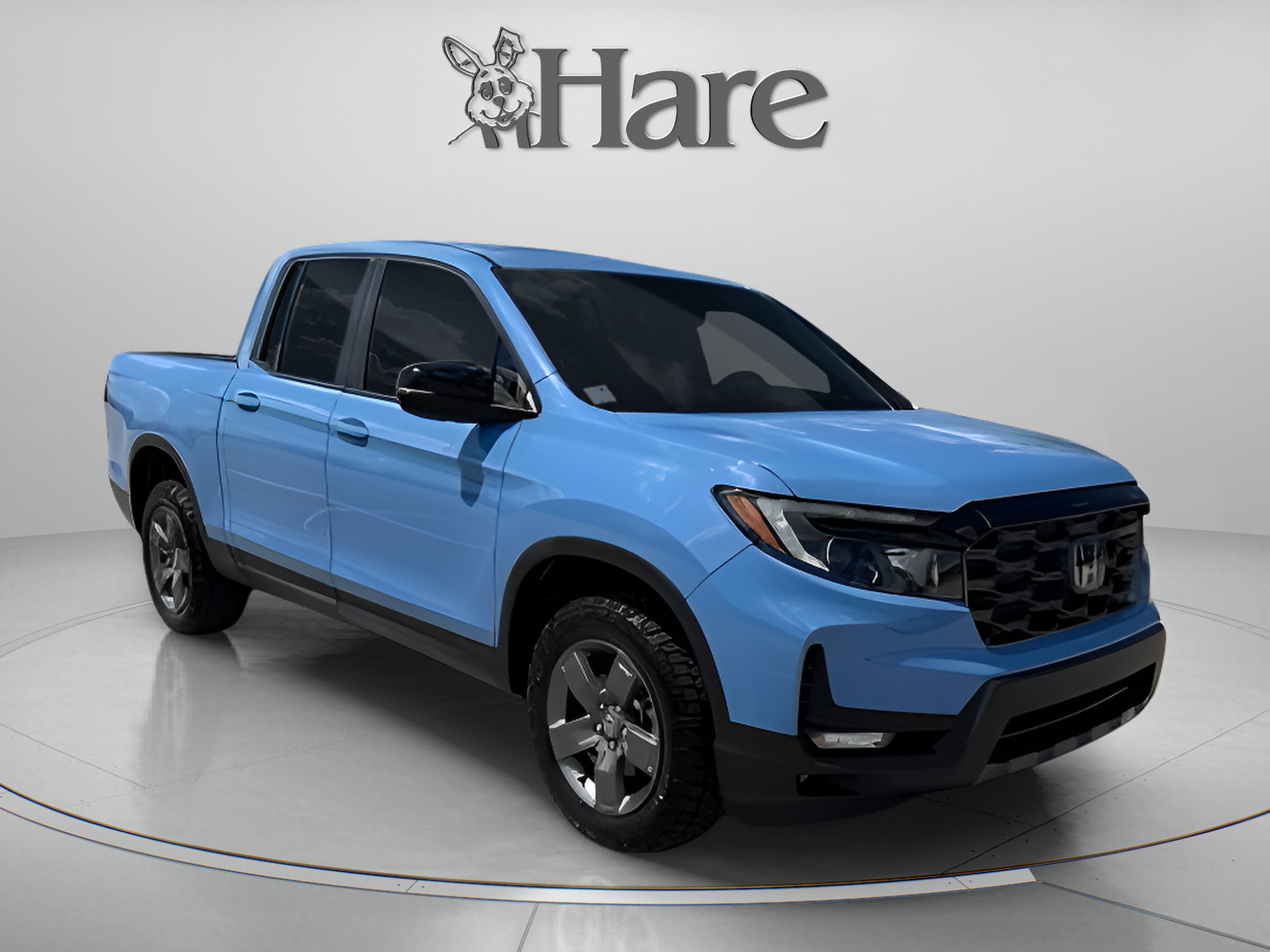 2024 Honda Ridgeline TrailSport