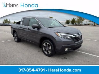 2018 Honda Ridgeline RTL-T