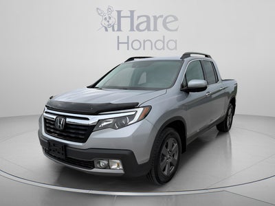 2020 Honda Ridgeline RTL-E