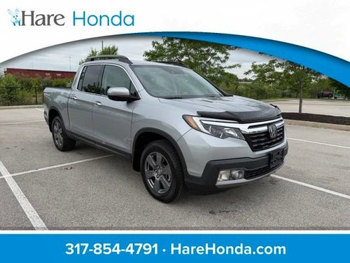 2020 Honda Ridgeline RTL-E