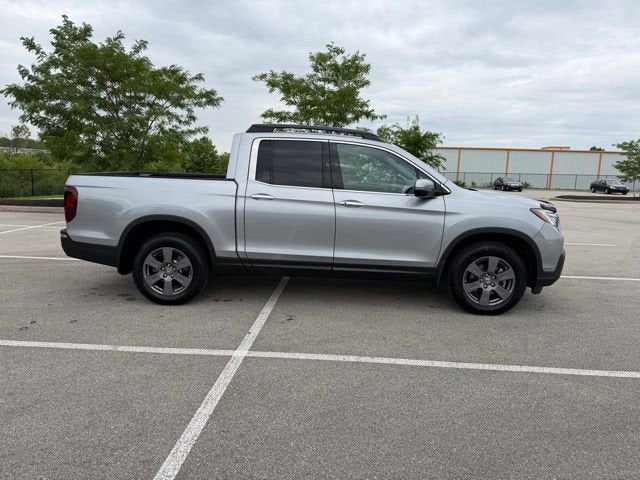 2020 Honda Ridgeline RTL-E