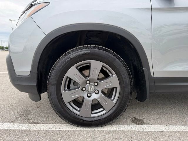 2020 Honda Ridgeline RTL-E