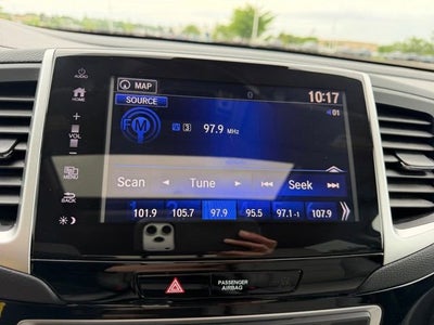 2020 Honda Ridgeline RTL-E