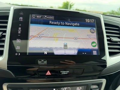 2020 Honda Ridgeline RTL-E