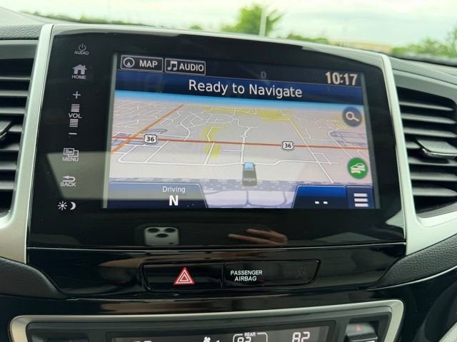 2020 Honda Ridgeline RTL-E