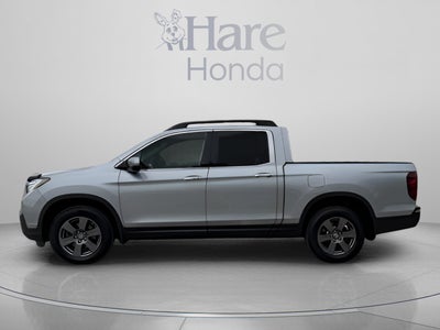 2020 Honda Ridgeline RTL-E