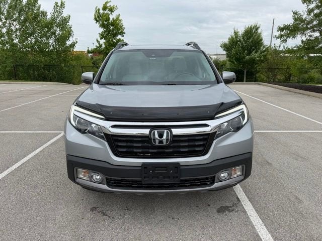2020 Honda Ridgeline RTL-E