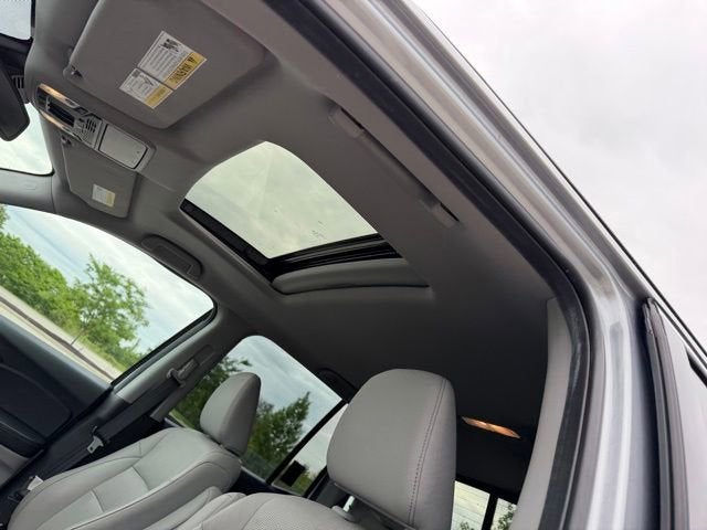 2020 Honda Ridgeline RTL-E