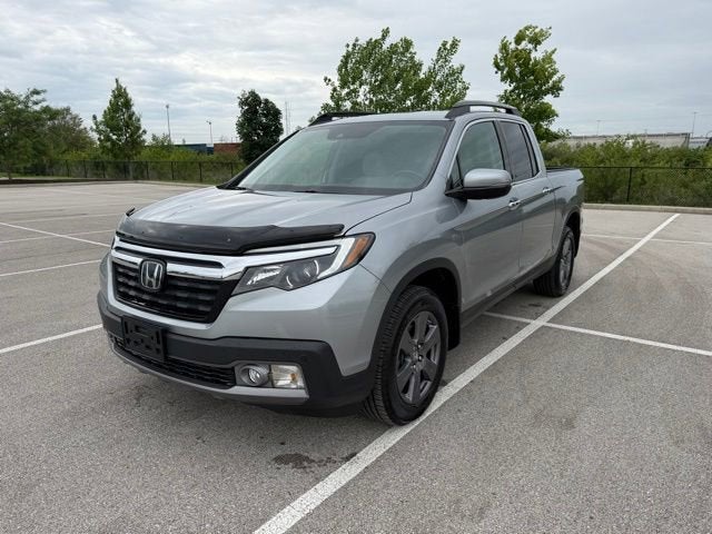 2020 Honda Ridgeline RTL-E