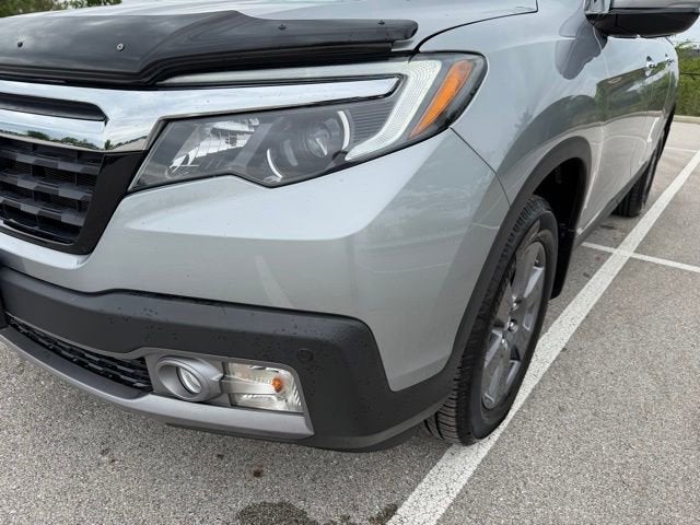 2020 Honda Ridgeline RTL-E