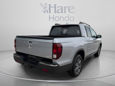 2020 Honda Ridgeline RTL-E