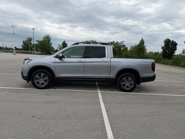 2020 Honda Ridgeline RTL-E