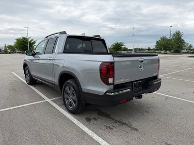 2020 Honda Ridgeline RTL-E