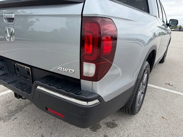 2020 Honda Ridgeline RTL-E