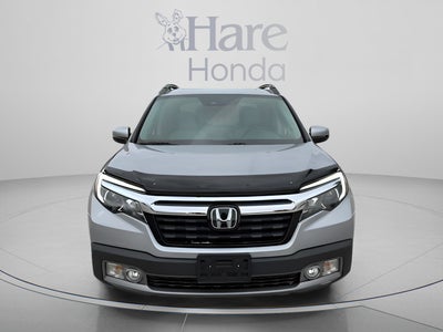 2020 Honda Ridgeline RTL-E