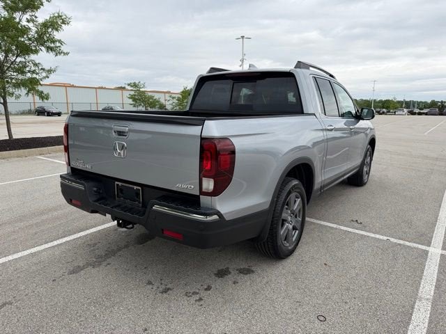 2020 Honda Ridgeline RTL-E