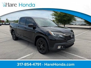 2017 Honda Ridgeline Black Edition