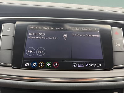 2021 Buick Enclave Essence