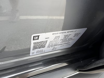 2021 Buick Enclave Essence