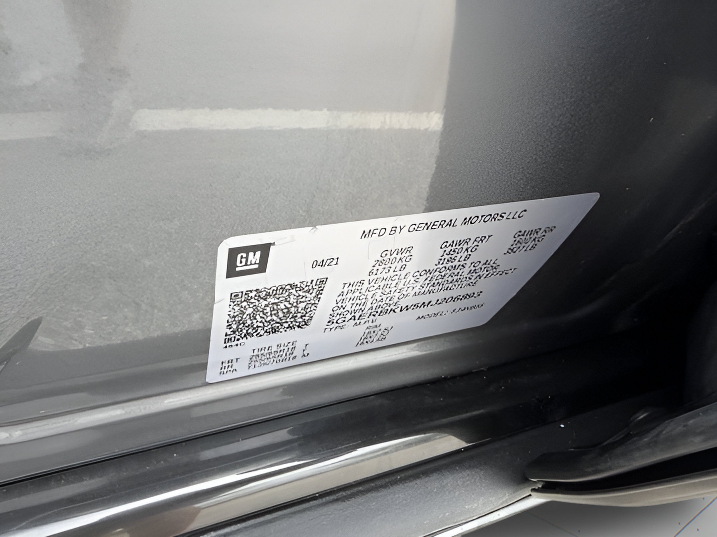 2021 Buick Enclave Essence