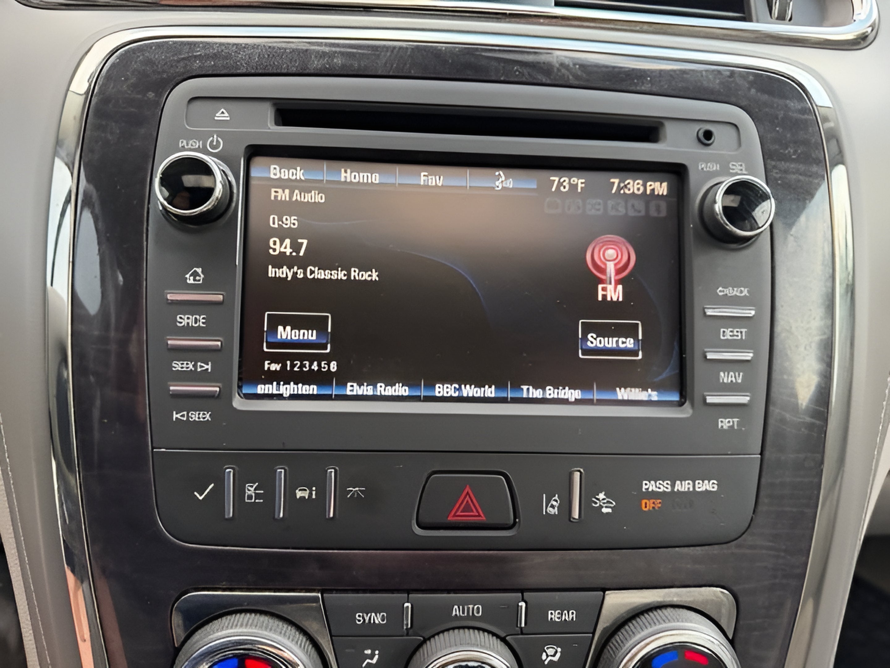 2015 Buick Enclave Premium