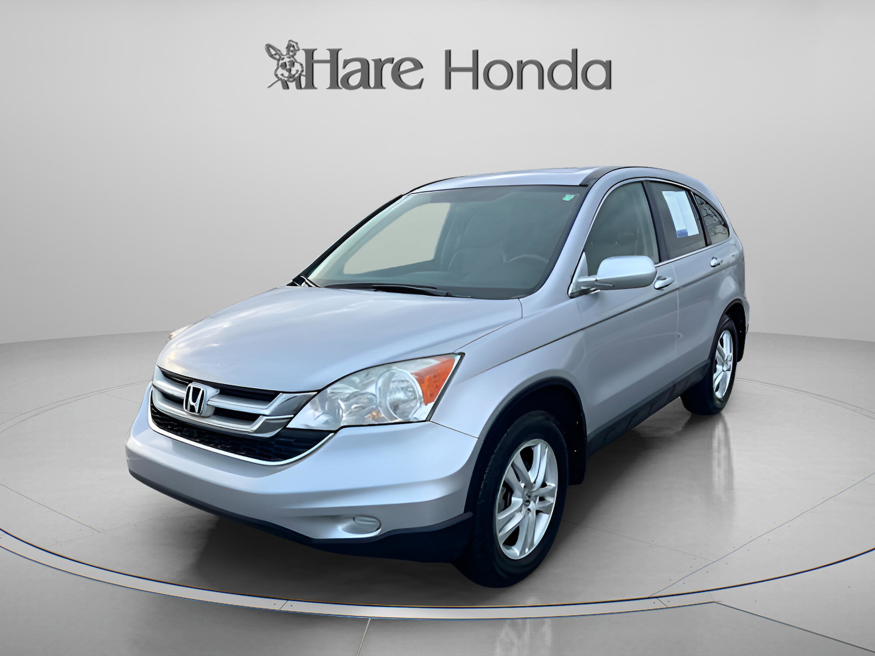 2011 Honda CR-V EX-L