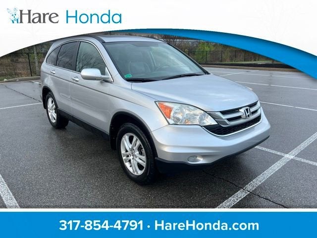 2011 Honda CR-V EX-L
