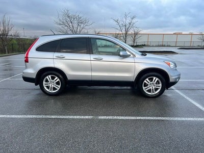 2011 Honda CR-V EX-L