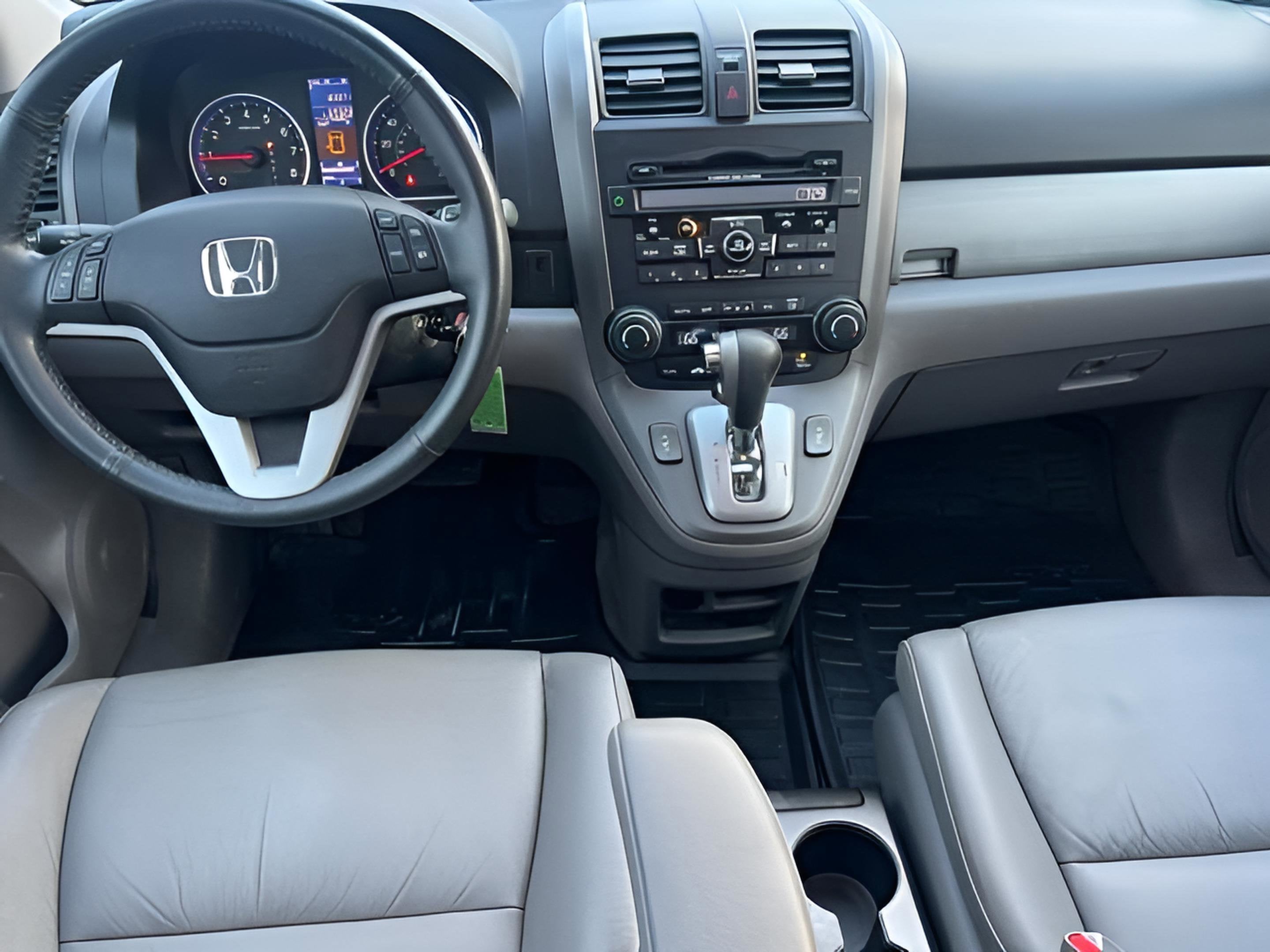 2011 Honda CR-V EX-L