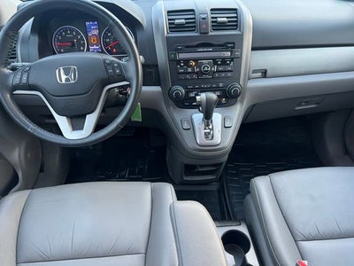 2011 Honda CR-V EX-L