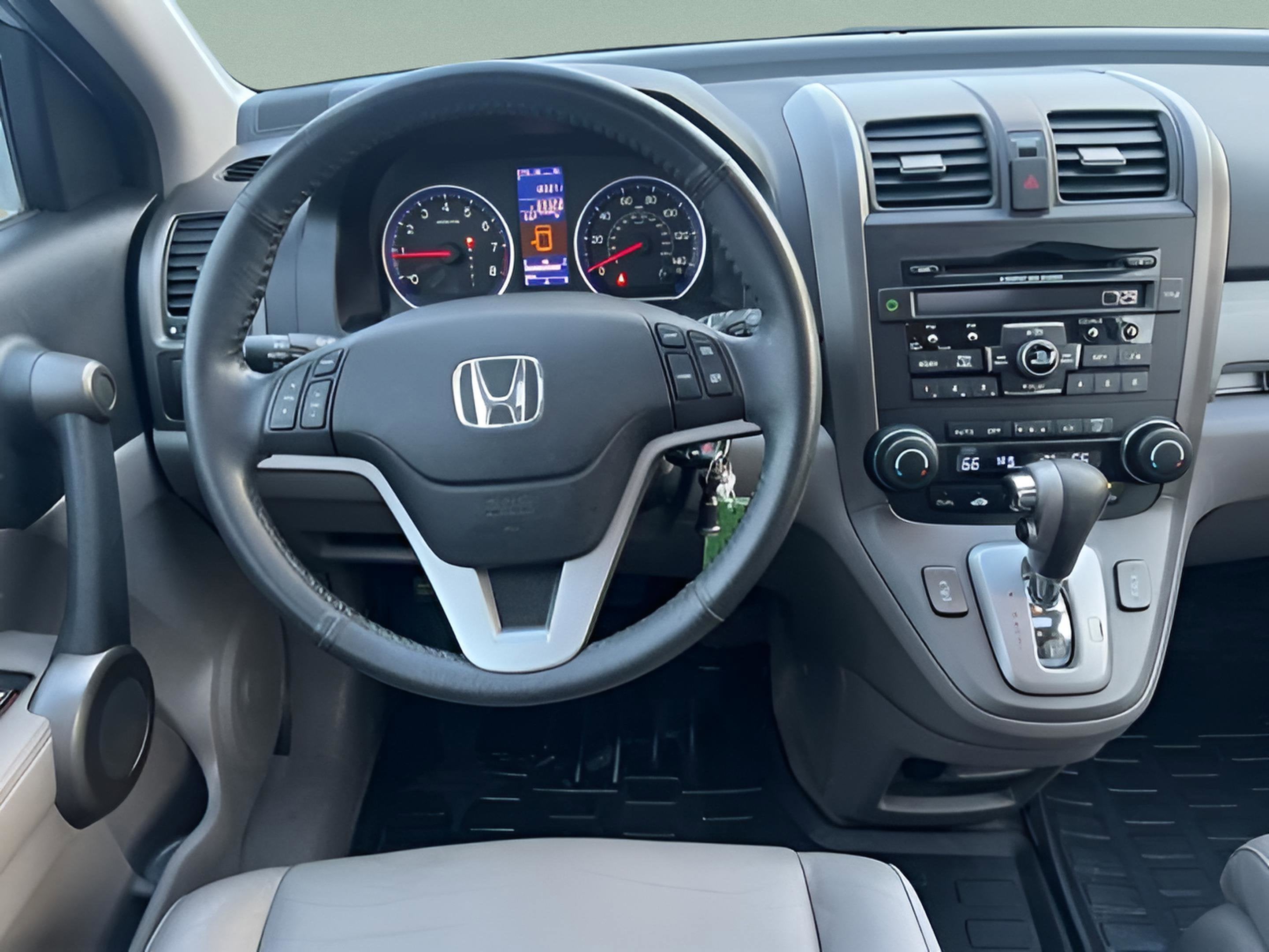 2011 Honda CR-V EX-L