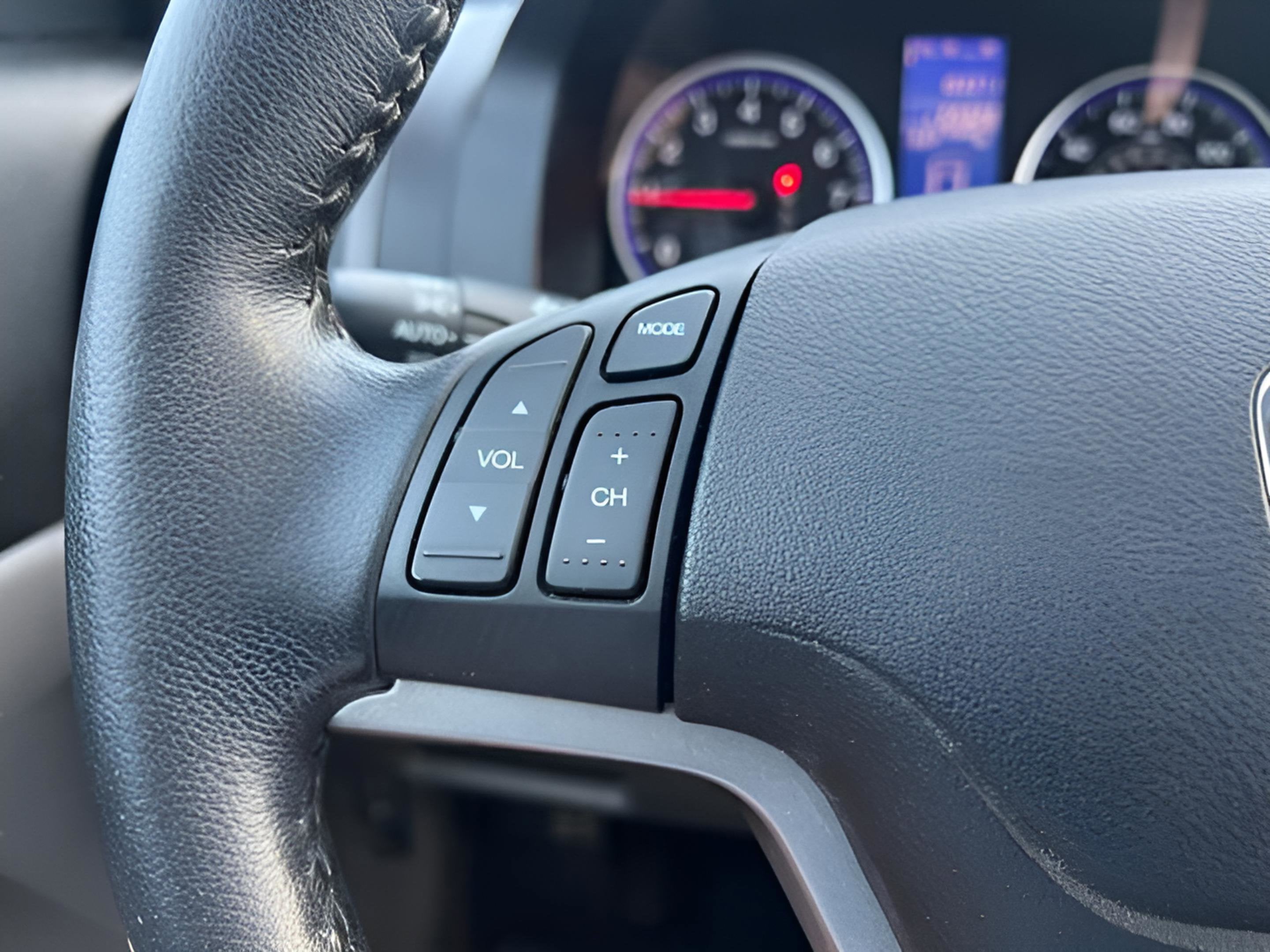 2011 Honda CR-V EX-L