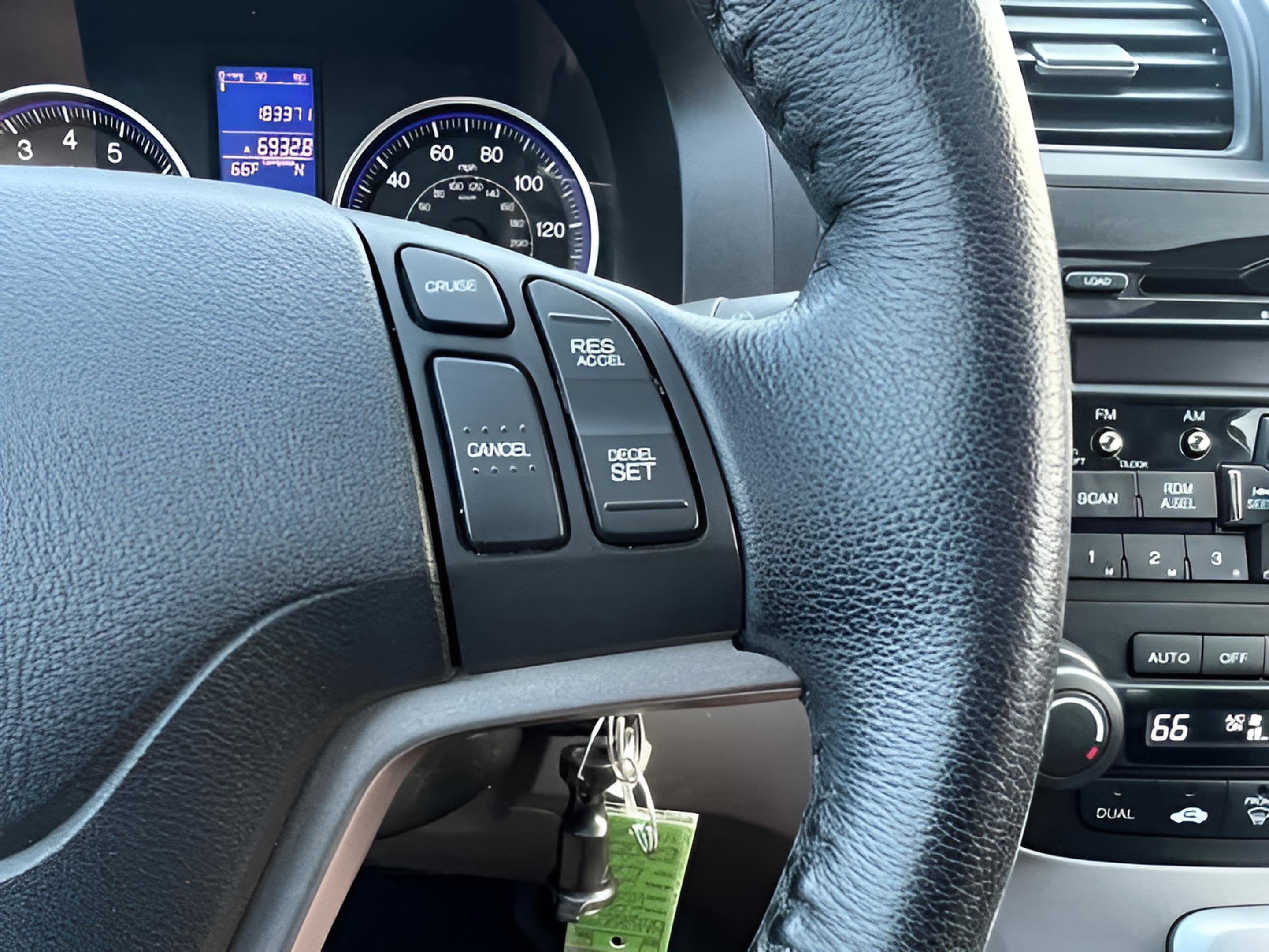 2011 Honda CR-V EX-L