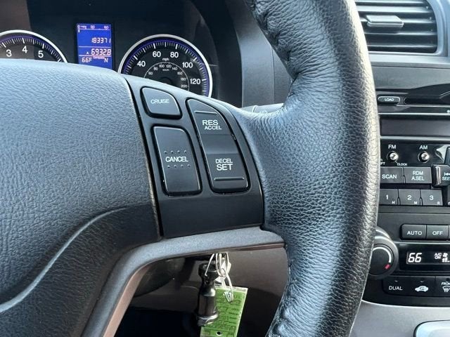 2011 Honda CR-V EX-L