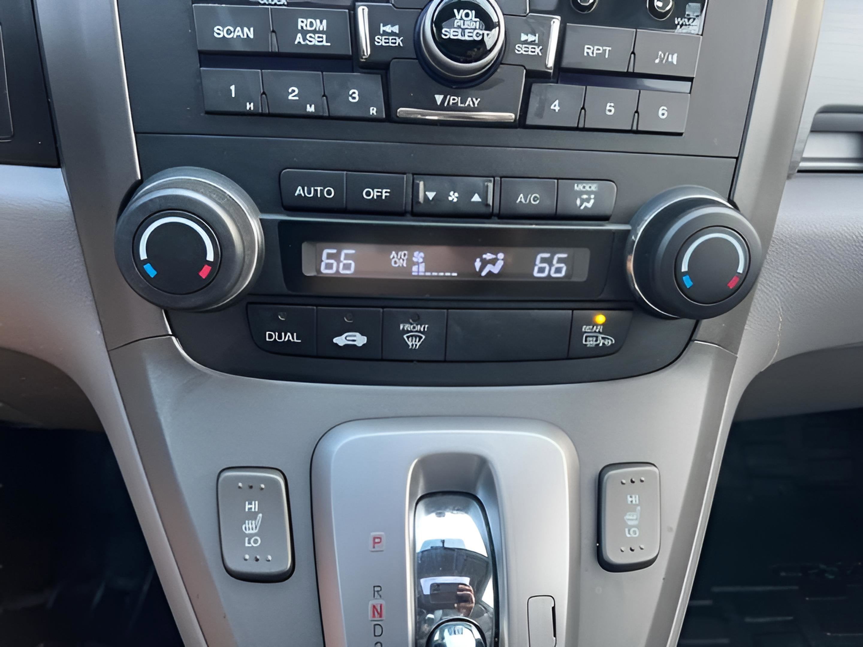 2011 Honda CR-V EX-L