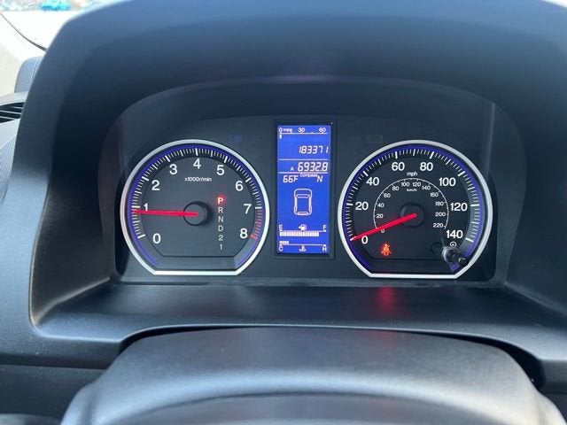 2011 Honda CR-V EX-L