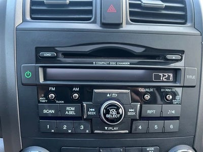 2011 Honda CR-V EX-L