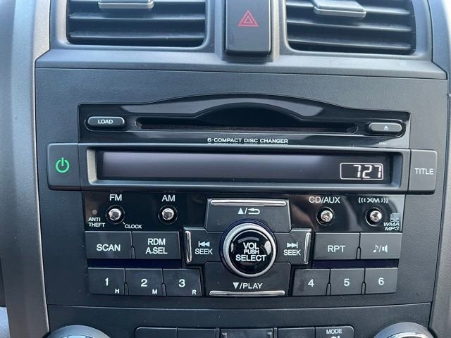 2011 Honda CR-V EX-L