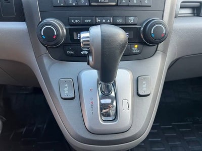 2011 Honda CR-V EX-L